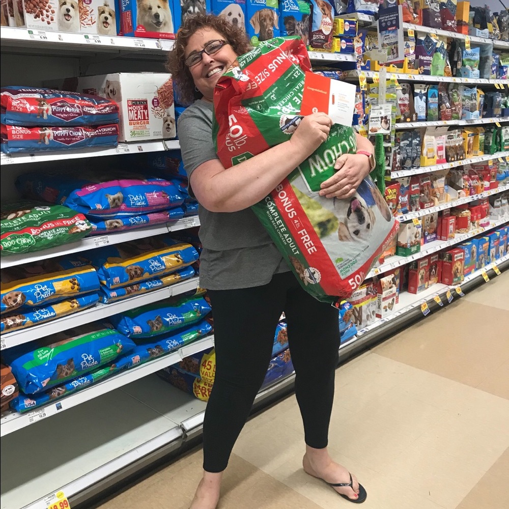 Meet your Posher, Michele